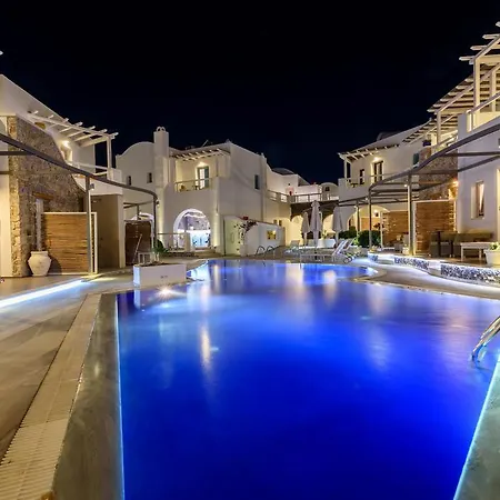 Hotel La Deluxe & (adults Only) Kamari (Santorini)