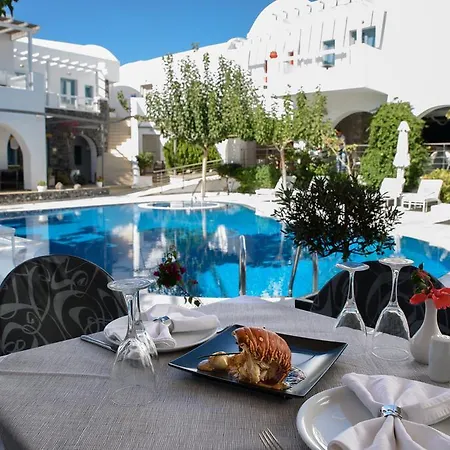 Hotel La Deluxe & (adults Only) Kamári