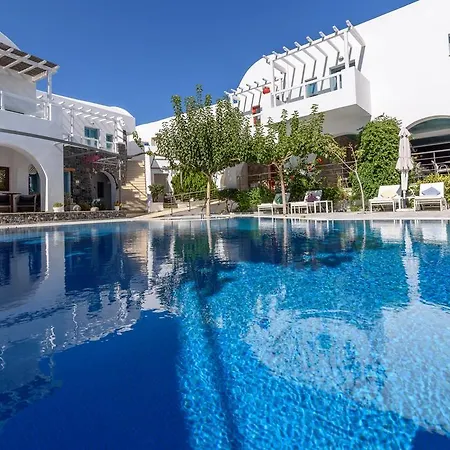 Hotel La Deluxe & (adults Only) Kamári