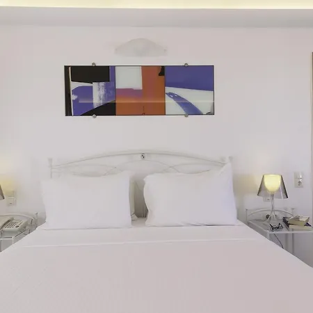 La Deluxe & (adults Only) Hotel Kamári
