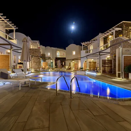 La Deluxe & (adults Only) 5* Kamári