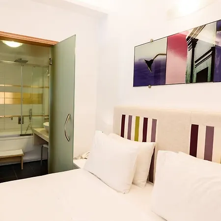 La Deluxe Hotel&spa Hotel Kamári
